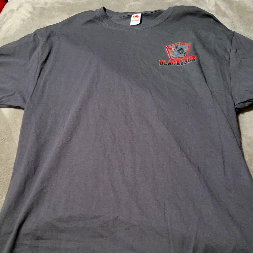 Black jack tee